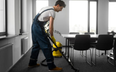 Benefits of Outsourcing General Cleaning for Small Businesses